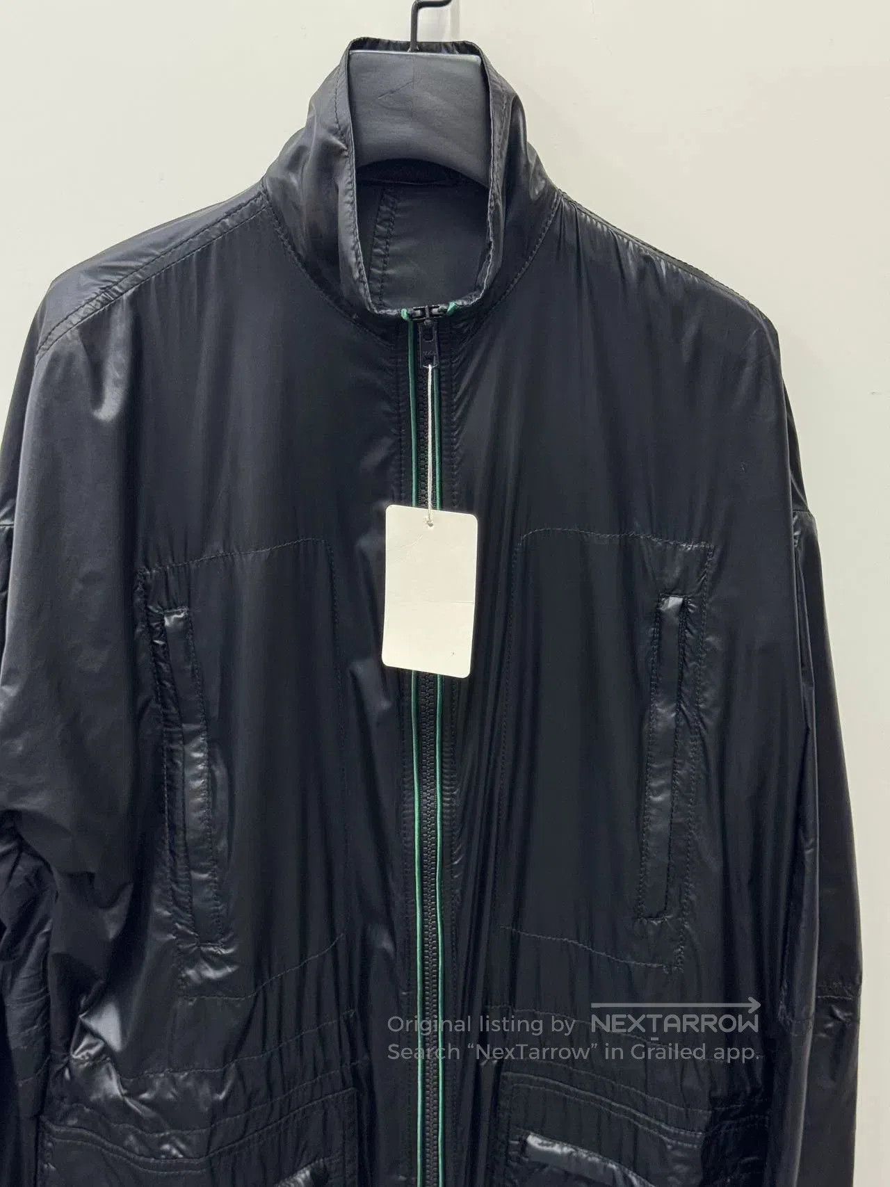 Haider Ackermann Haider Ackermann Women's Trench Coat. Size XXS / US 00 / IT 34 - 3 Thumbnail
