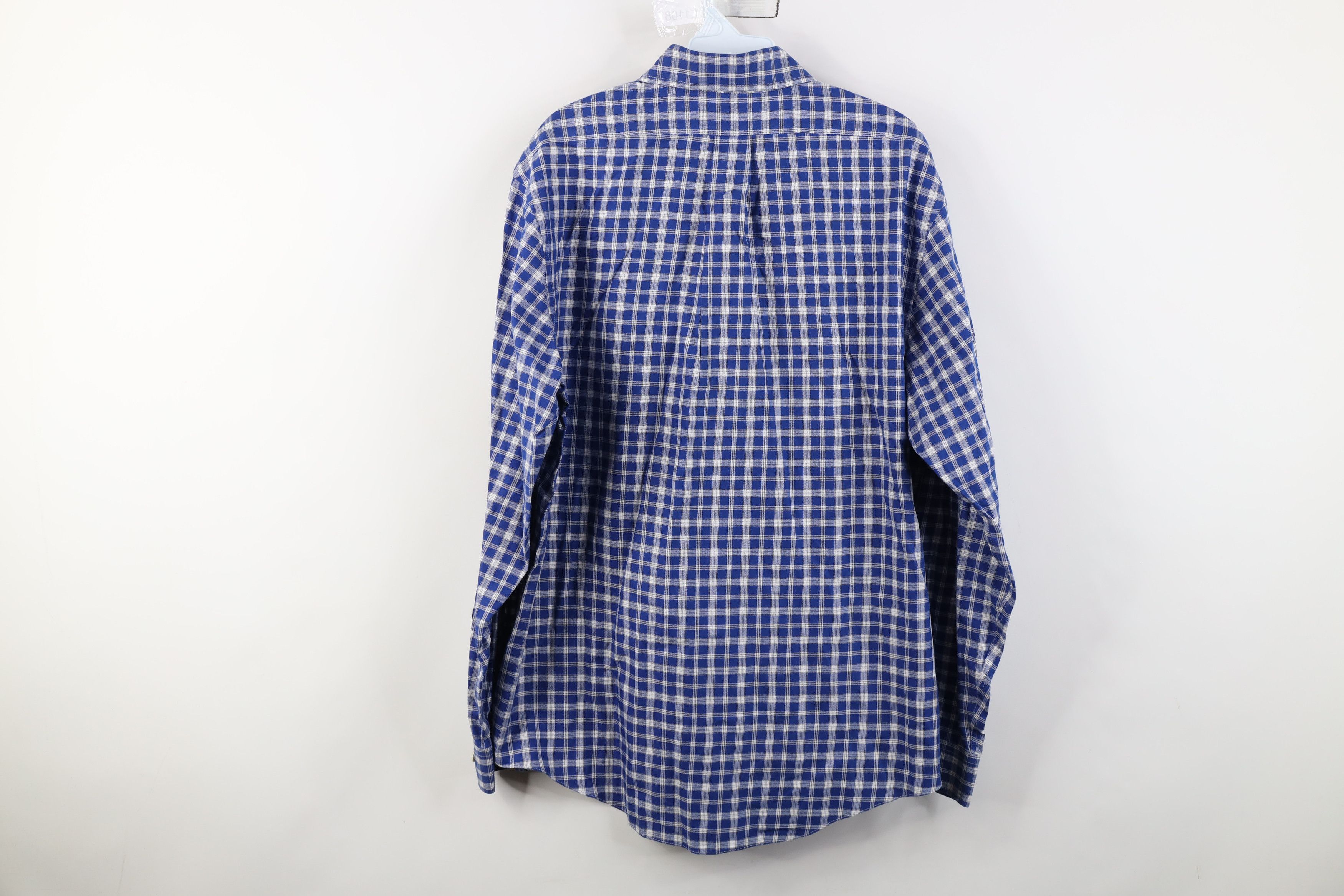 Brooks Brothers Vintage Brooks Brothers Cotton Button Down Shirt OCBD Size US L / EU 52-54 / 3 - 9 Thumbnail