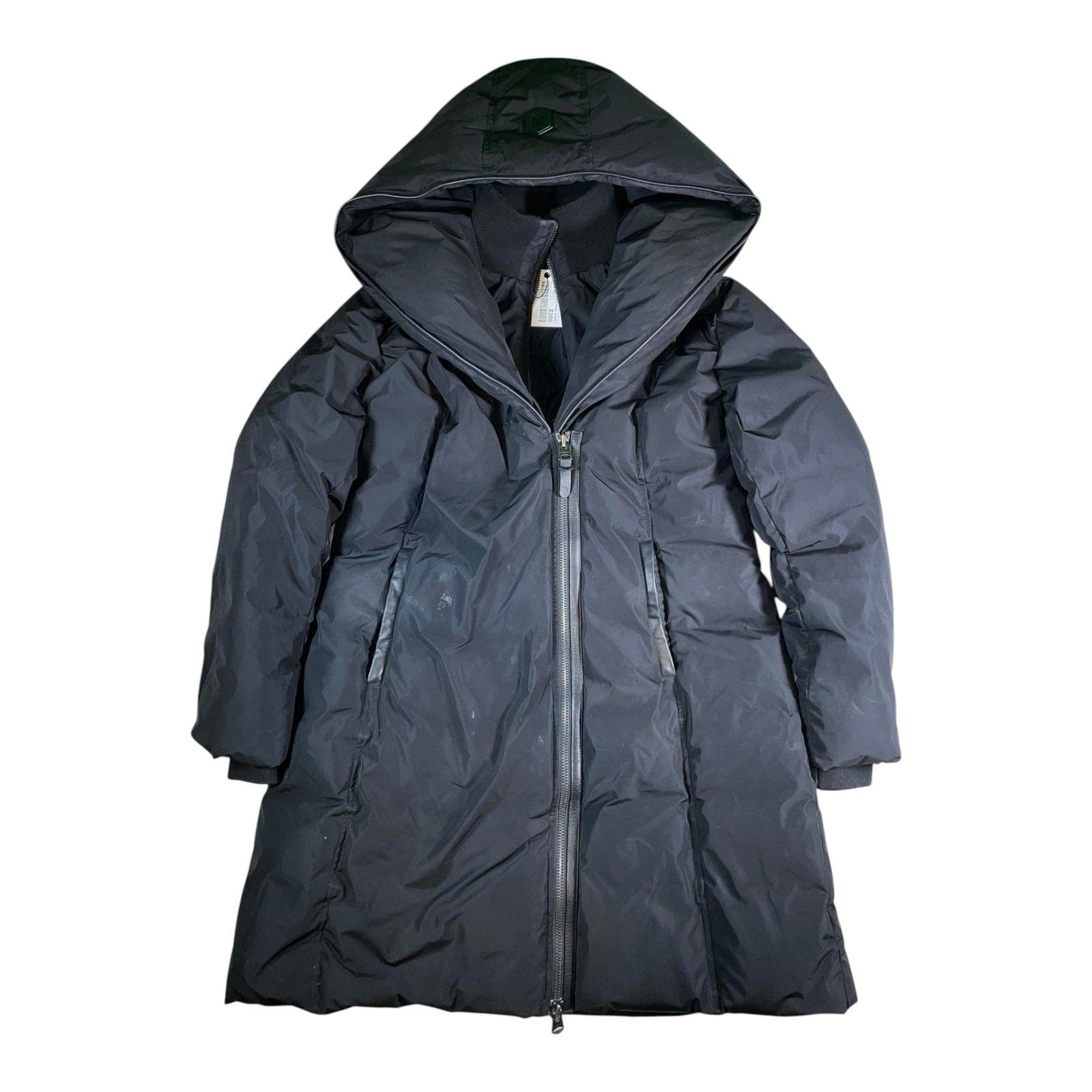 Mackage Mackage Adali Black Jacket Size US XL / EU 56 / 4 - 1 Thumbnail