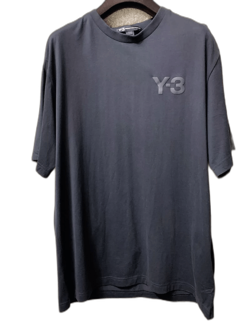 Y-3 Y-3 Men's Short Sleeve T-Shirt Size US M / EU 48-50 / 2 - 1 Thumbnail