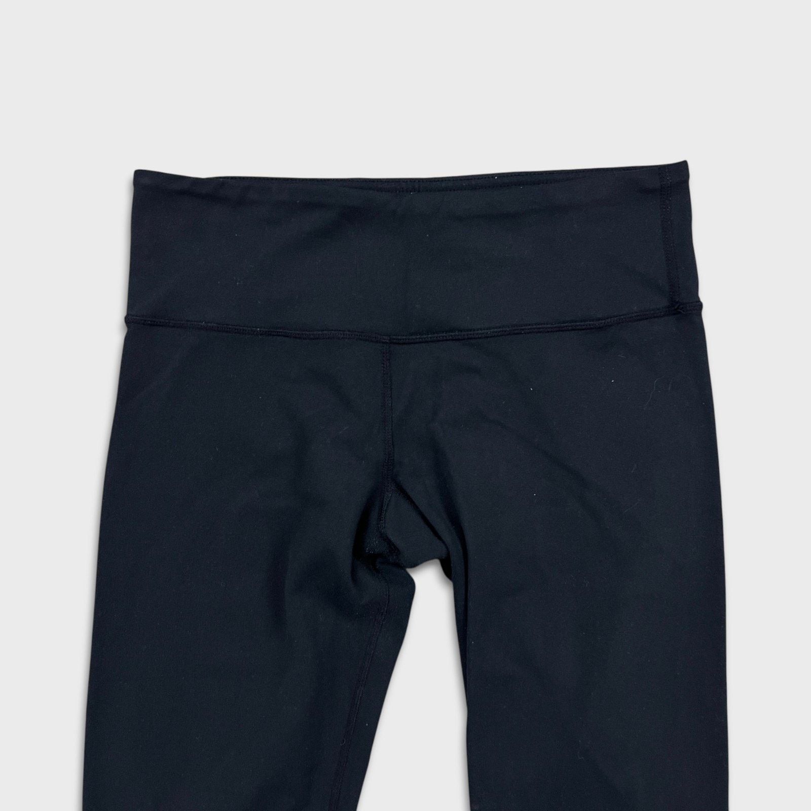 Lululemon Lululemon Wunder Under Low Rise Tight 25" Yoga Leggings Size 28" / US 6 / IT 42 - 2 Thumbnail