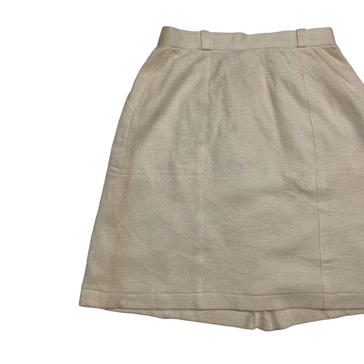 Christian Dior Monsieur Christian Dior Sports Midi Skirt Size 24" / US 00 / IT 34 - 8 Thumbnail