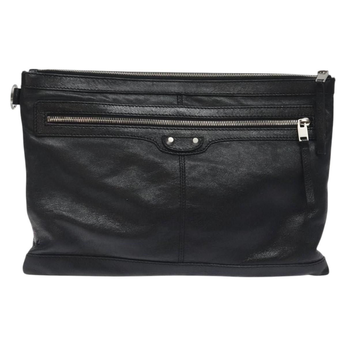 Balenciaga Balenciaga City clutch Size ONE SIZE - 1 Thumbnail