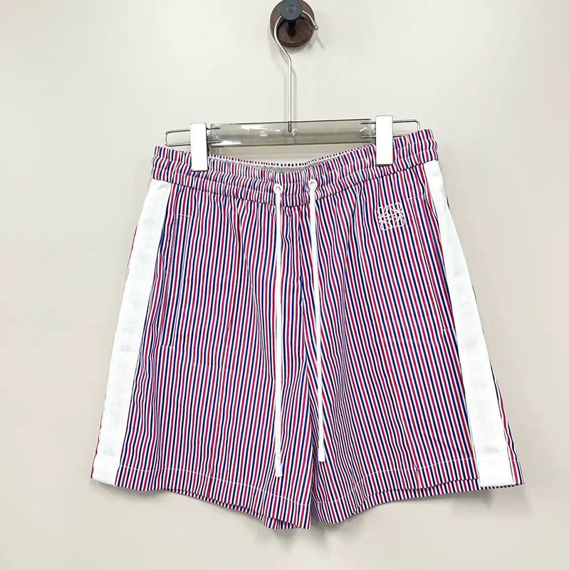 Loewe Loewe Striped Women's Shorts Size S 0089 Size 23" - 1 Thumbnail