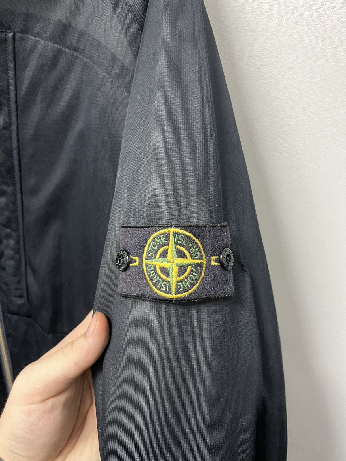 Stone Island Vintage Stone Island Jacket Size US XXL / EU 58 / 5 - 14 Thumbnail