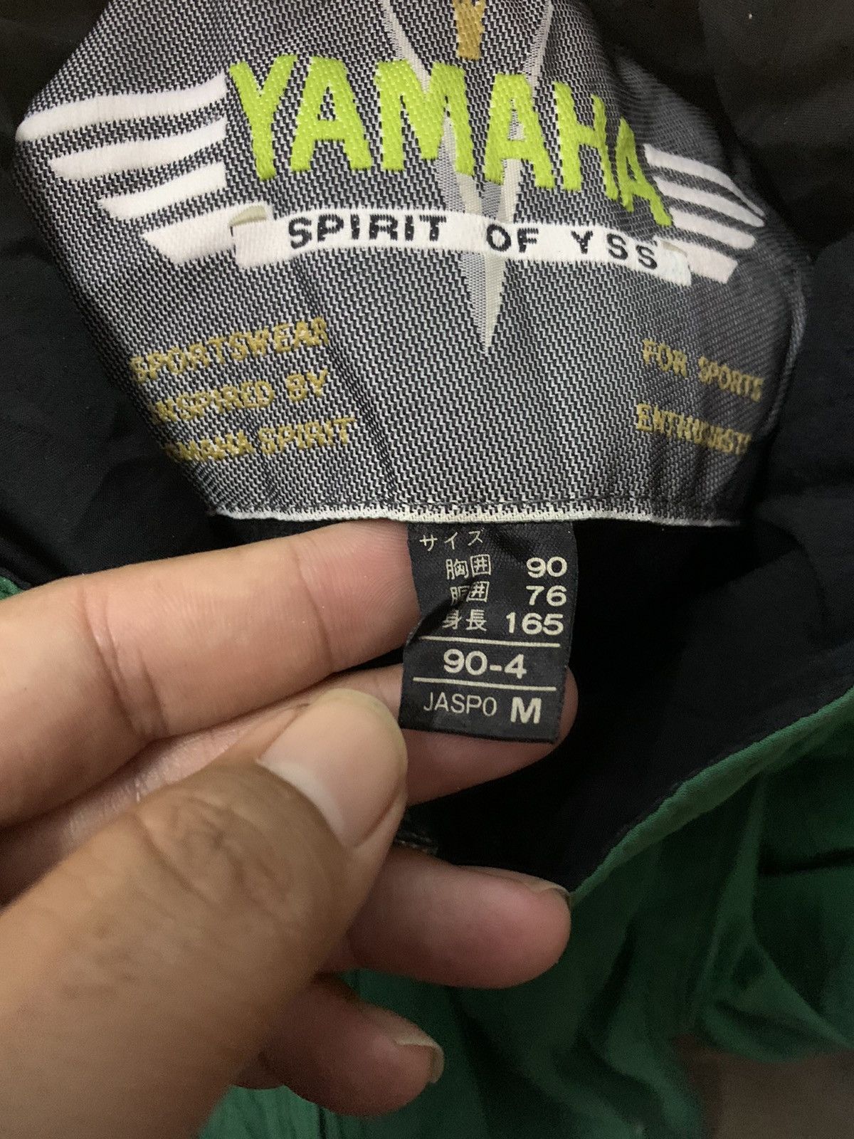 Yamaha Vintage One Set Yamaha Spirit Of Yss Jacket And Coveralls Size US M / EU 48-50 / 2 - 21 Thumbnail