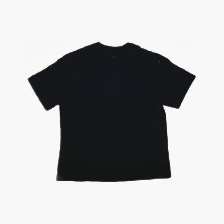 AMI AMIPARIS Black Heart Logo Short Sleeve T-Shirt -2507 Size US XS / EU 42 / 0 - 2 Thumbnail