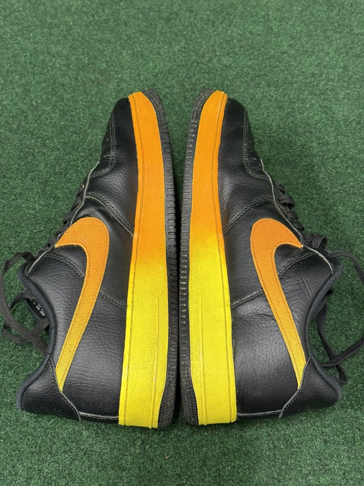Nike Nike Air Force 1 Low 07 LV8 Orange Peel CJ0524-001 Size US 12 / EU 45 - 4 Thumbnail