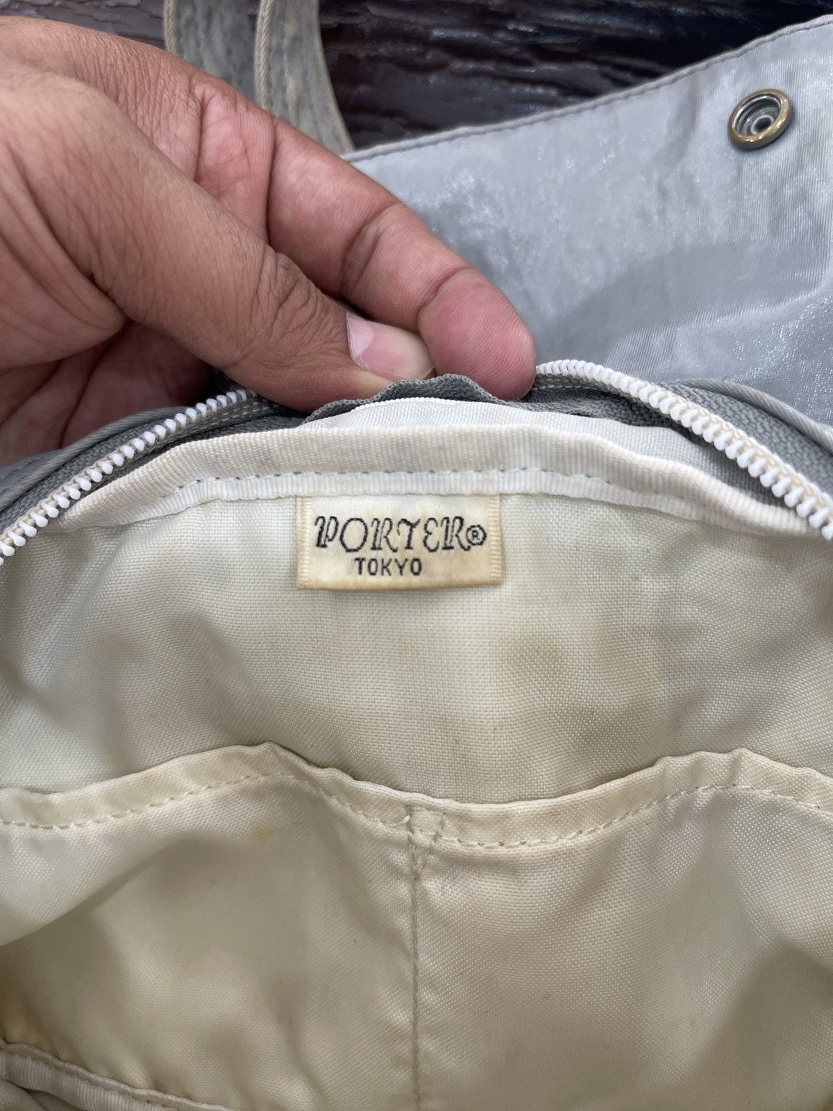 Porter PORTER BY YOSHIDA KABAN NYLON CROSSBODY SLING BAG Size ONE SIZE - 3 Thumbnail
