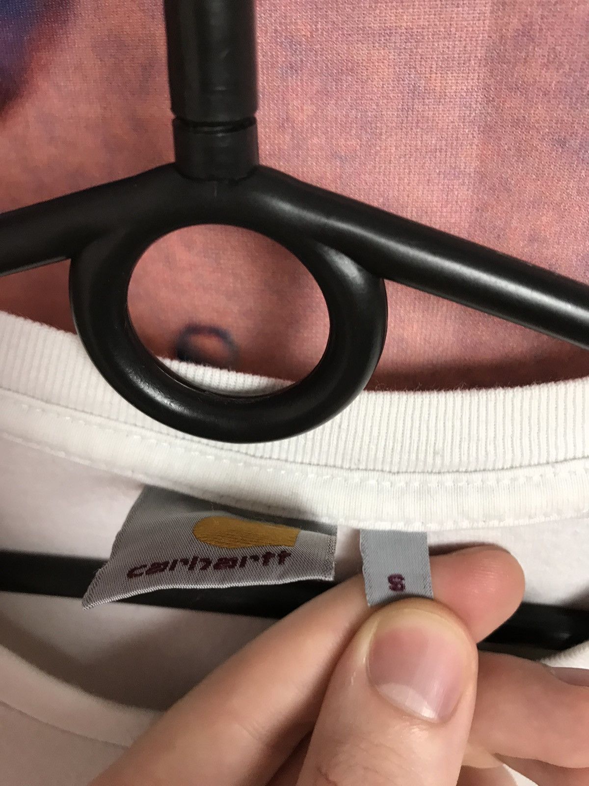 Carhartt Carhartt streetwear tee Size US S / EU 44-46 / 1 - 4 Thumbnail