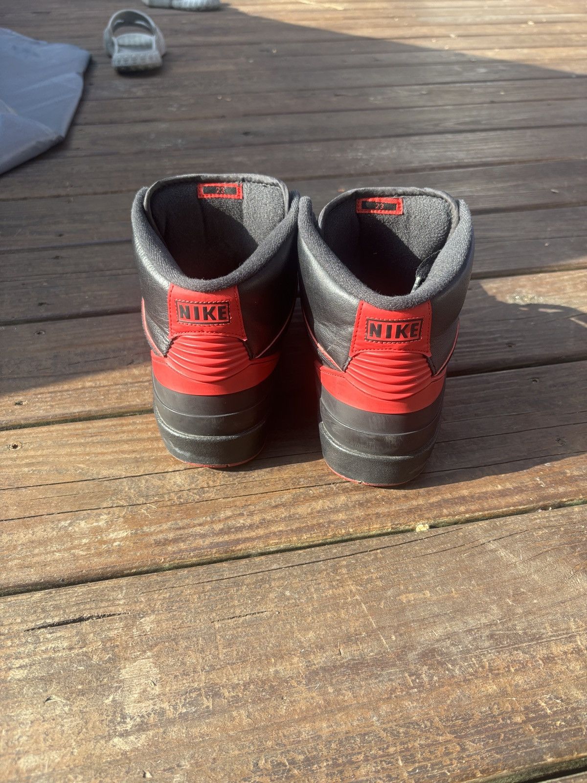 Jordan Brand Jordan Retro 2 Alternate 87 Size US 10 / EU 43 - 5 Thumbnail