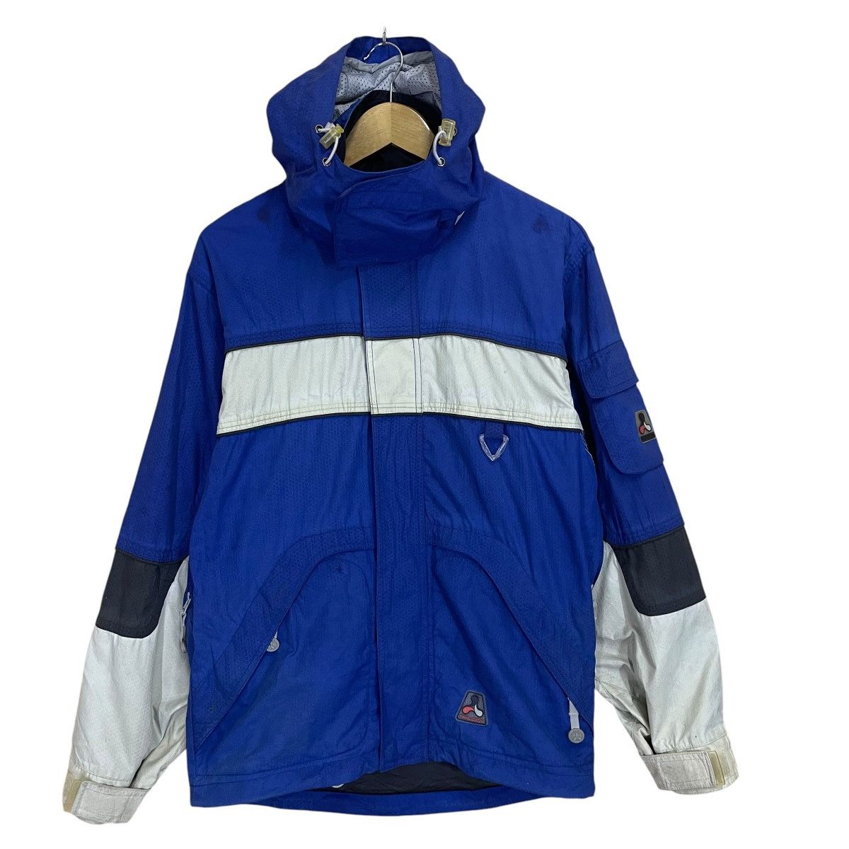 Japanese Brand × Vintage RIPZONE SKATEBOARDING SKI JACKET Size US M / EU 48-50 / 2 - 1 Thumbnail