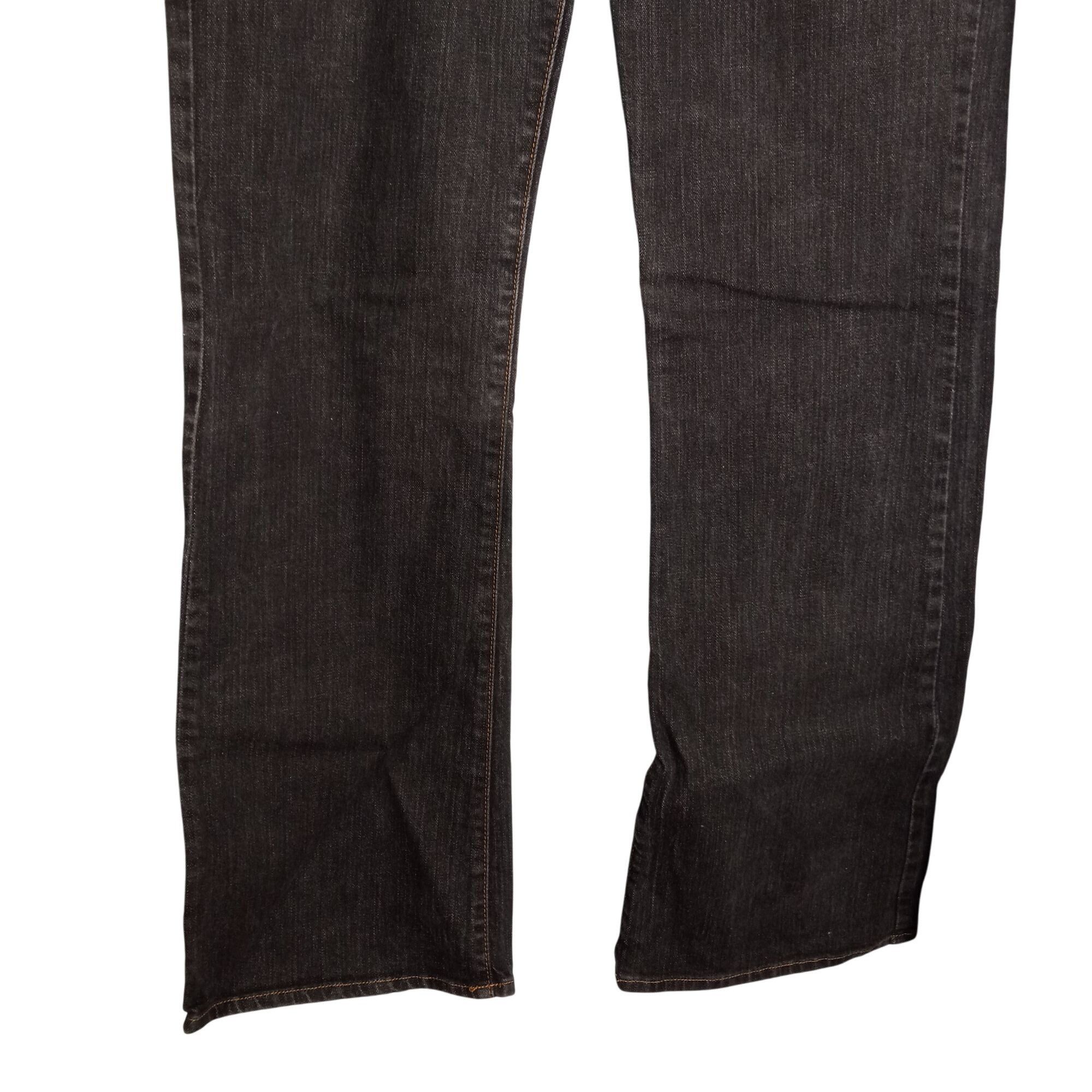 Lucky Brand Lucky Brand Size 10/30 Jeans Womens Mid Rise Flare Blue Deni Size 32" / US 10 / IT 46 - 3 Thumbnail