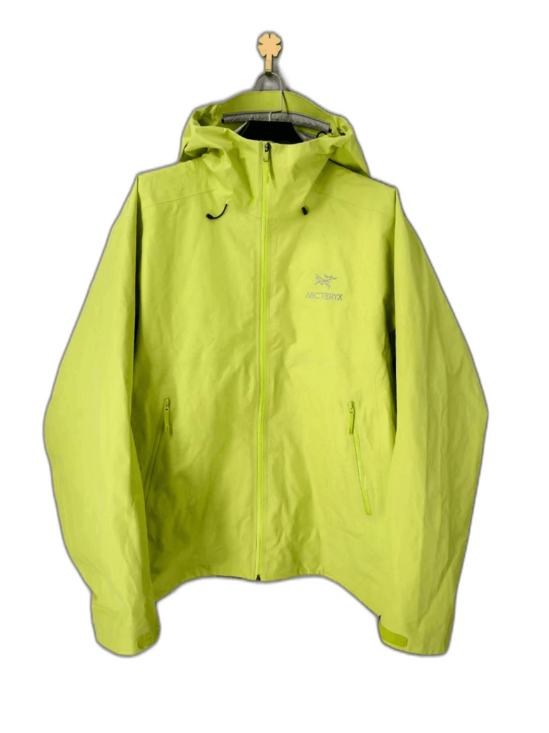 Arc'teryx Arcteryx BETA LT GORE-TEX Hooded Jacket-yf Size US XXL / EU 58 / 5 - 1 Thumbnail