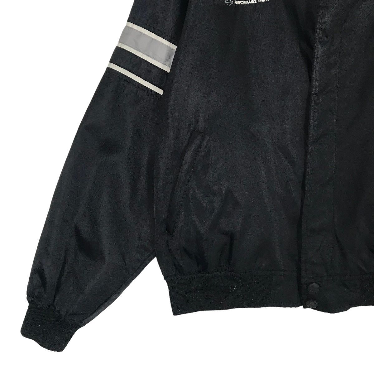 Harley Davidson 💥 HARLEY DAVIDSON RACING JACKET Size US XL / EU 56 / 4 - 5 Thumbnail