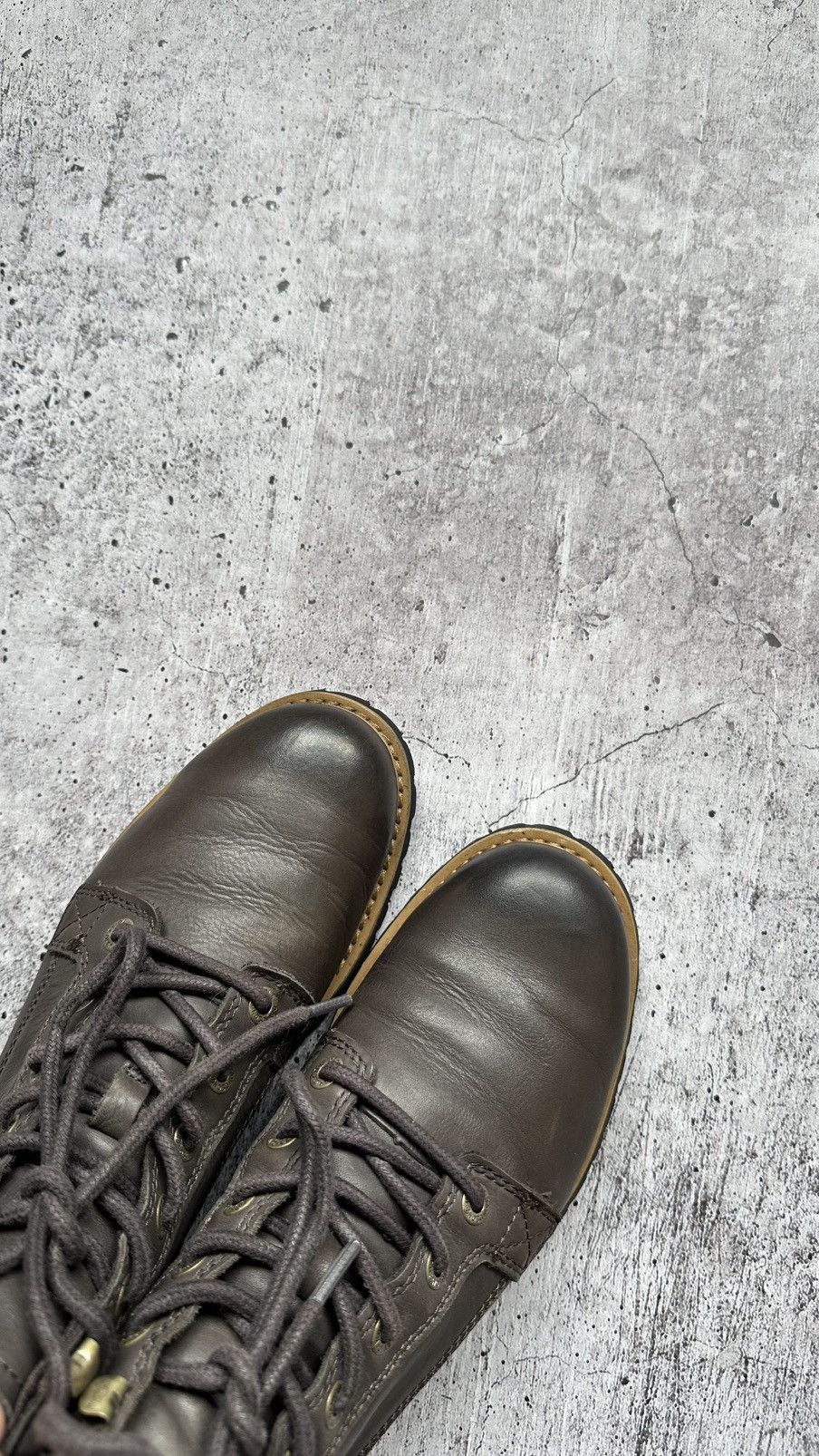 Harley Davidson Vintage Harley Davidson Gardner 5 Inch Leather Boots Size US 9 / EU 42 - 2 Thumbnail