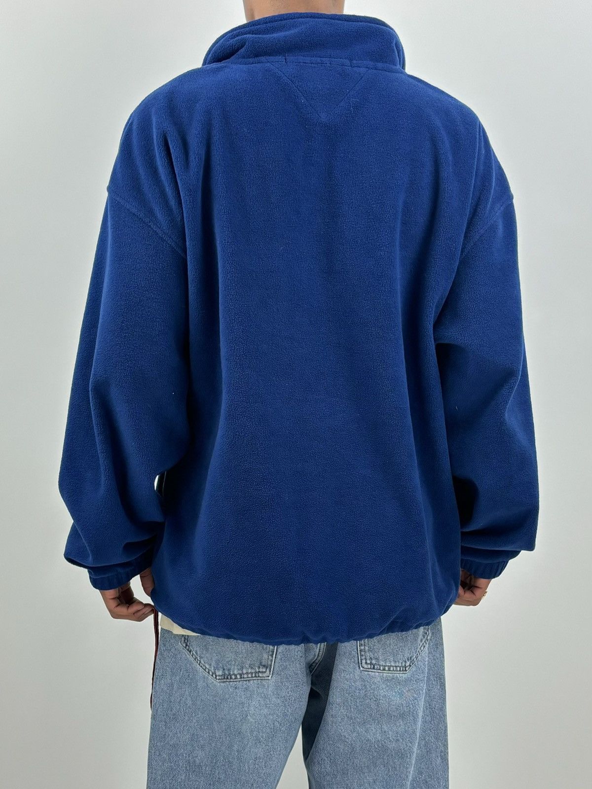 Tommy Hilfiger vintage 90s TOMMY HILFIGER OUTDDORS EXPEDITION fleece jacket Size US XXL / EU 58 / 5 - 6 Thumbnail
