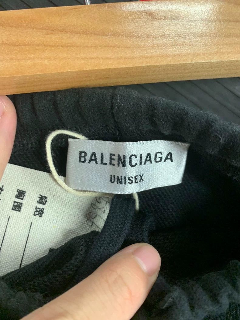 Balenciaga Balenciaga size M 3B Embroidered Sweatpants Best Seller Size US 27 - 3 Thumbnail