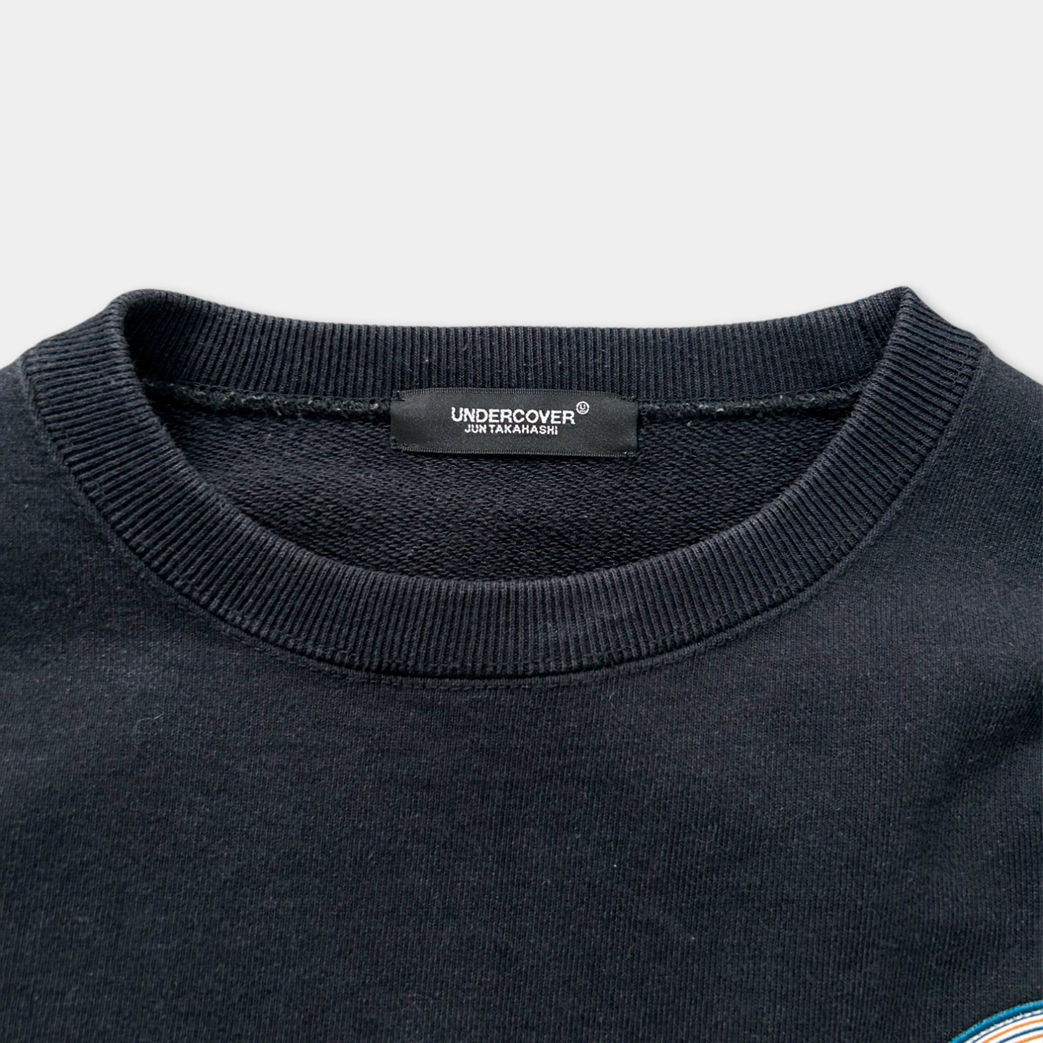 Undercover Undercover FW18 Astronaut Crewneck Sweatshirt Size US S / EU 44-46 / 1 - 4 Thumbnail