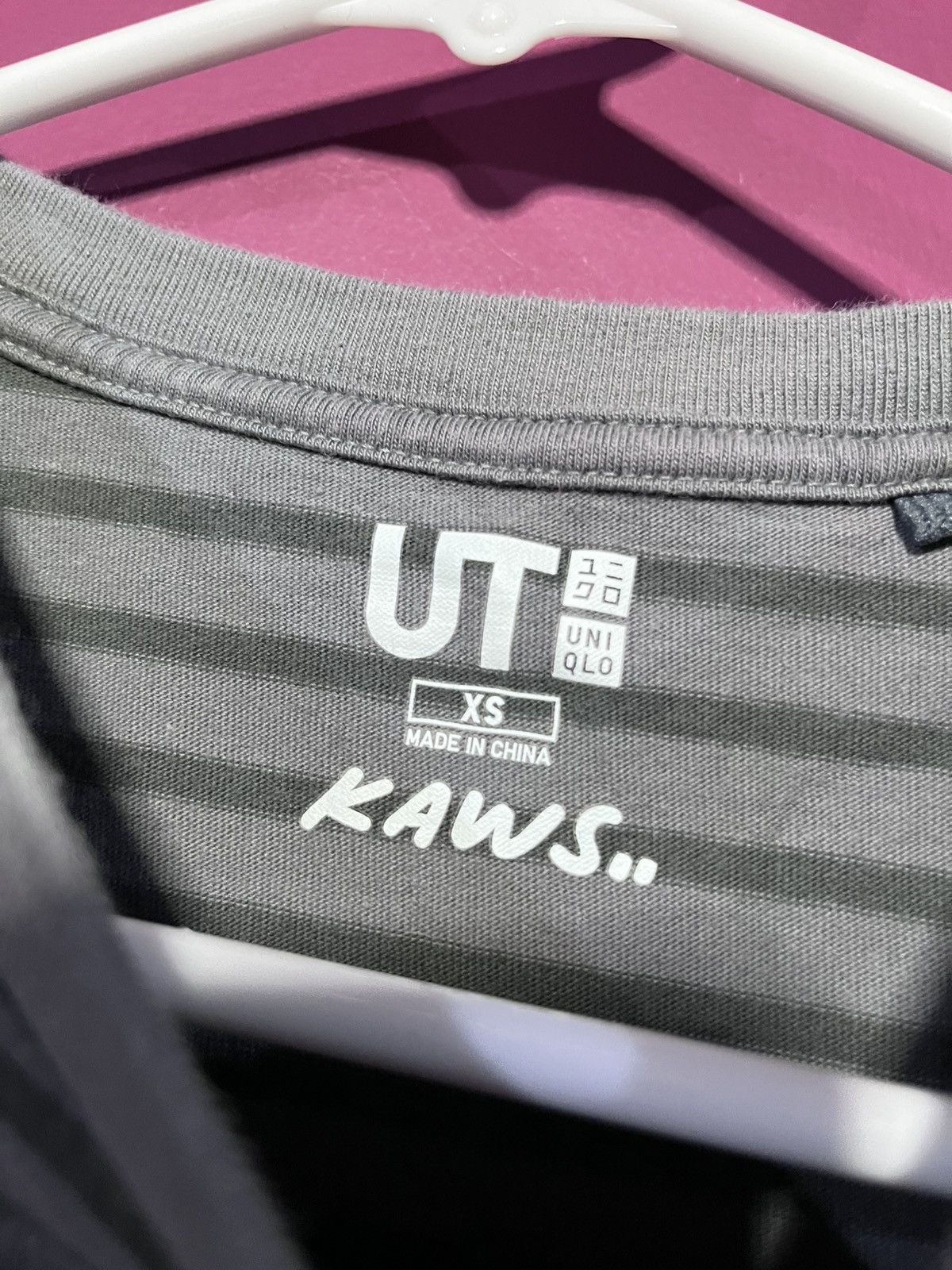Kaws × Uniqlo Uniqlo x kaws tee Size US XS / EU 42 / 0 - 3 Thumbnail