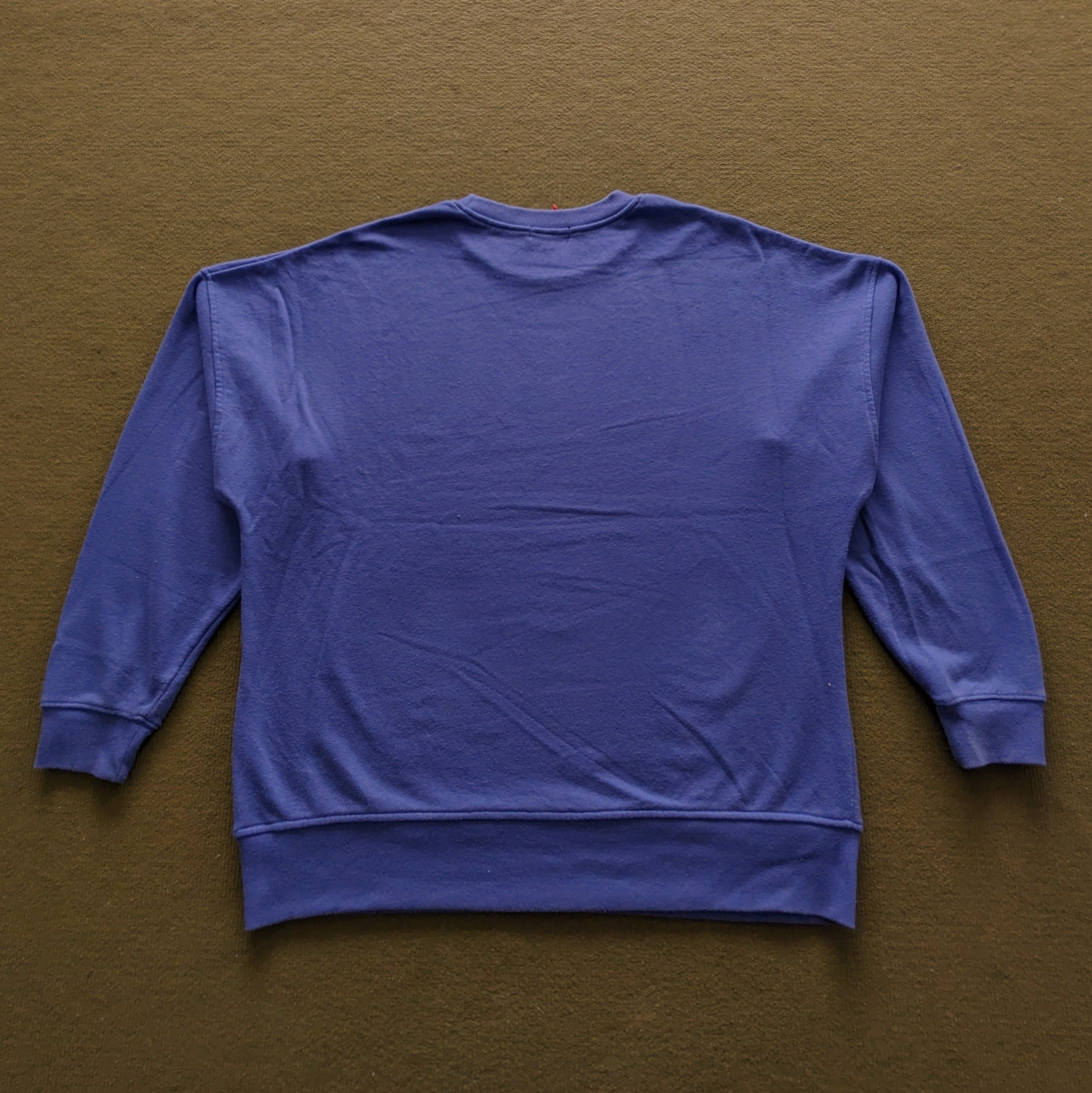 Other Vintage DUBLIN IRELAND Europe Country Sweatshirt Size US XL / EU 56 / 4 - 2 Thumbnail