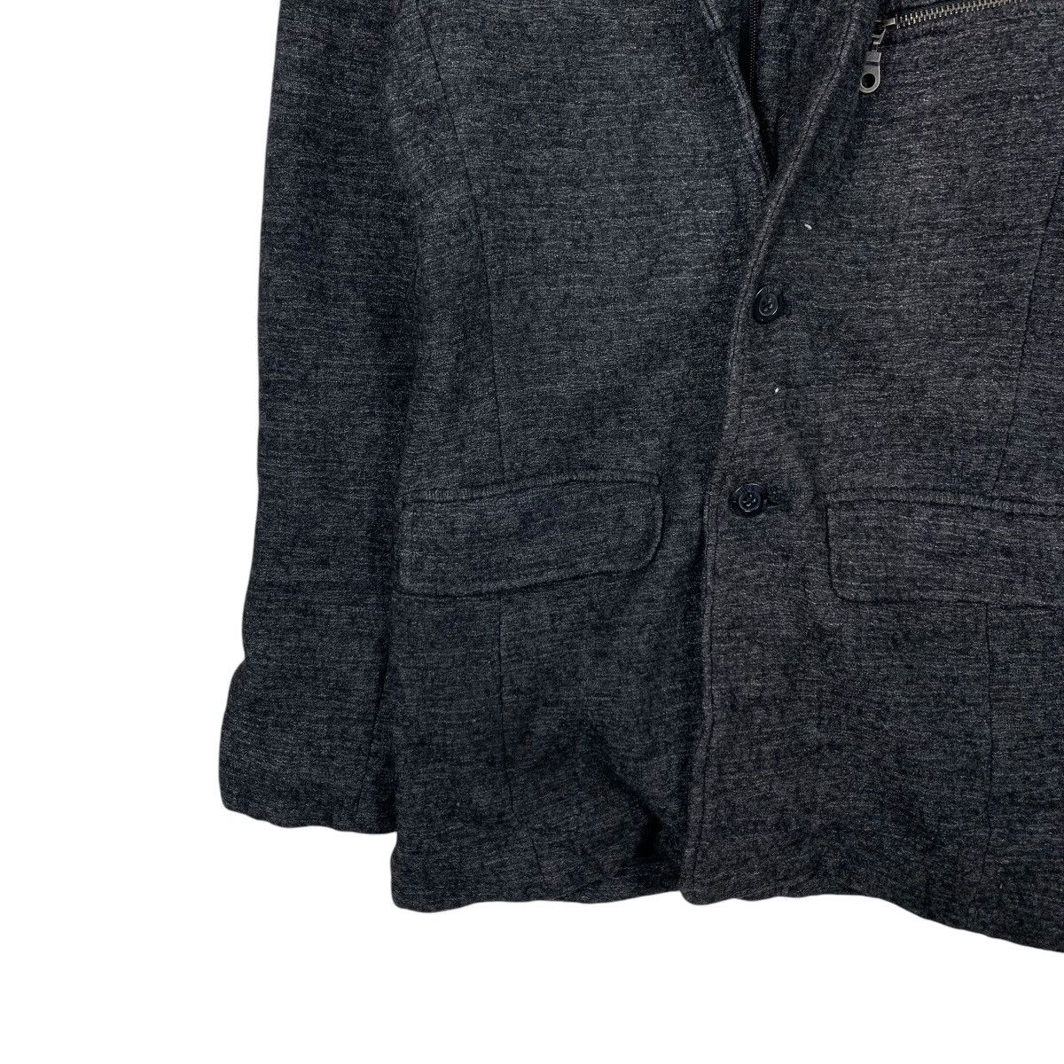 In The Attic IN THE ATTIC Homme Avant Garde Casual Jacket #2071-C90 Size US M / EU 48-50 / 2 - 3 Thumbnail