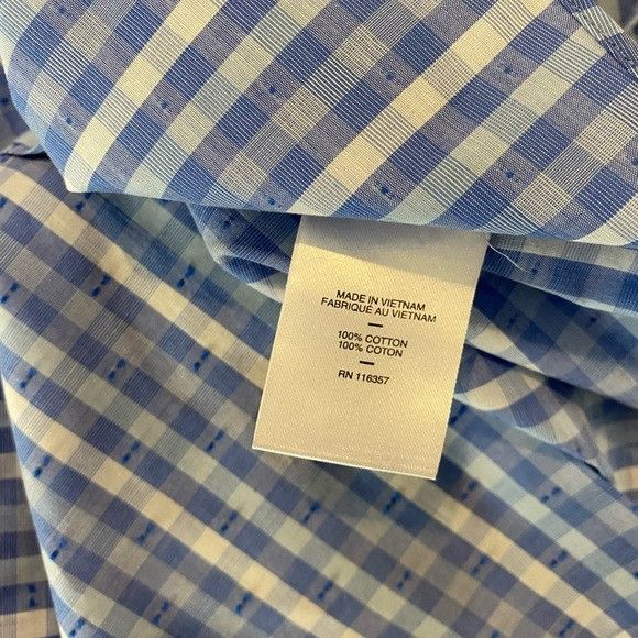Zachary Prell Zachary Prell Button Up Shirt - NWT.‎ Size US XL / EU 56 / 4 - 3 Thumbnail