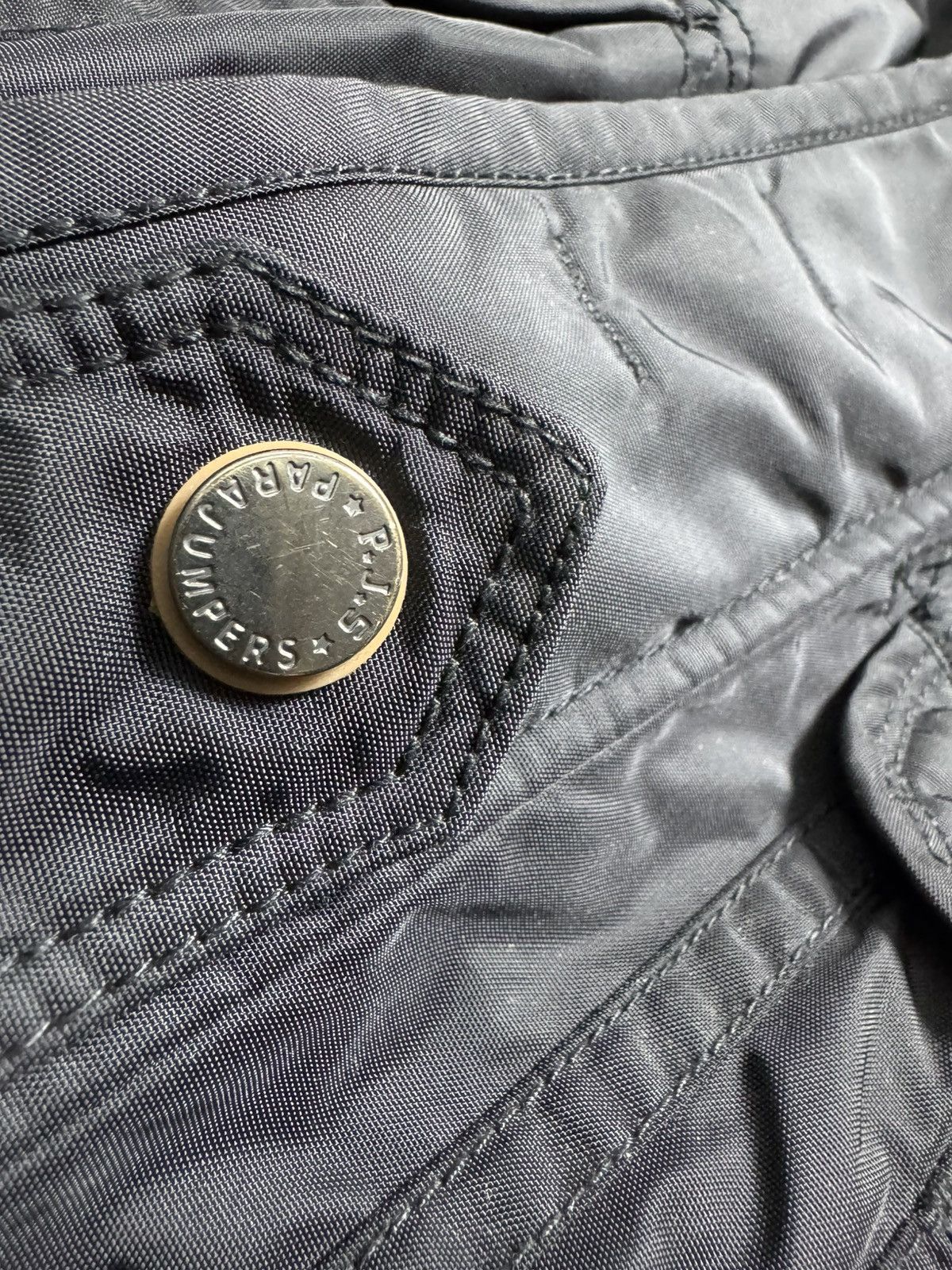 Parajumpers Parajumpers PJS Cargo Nylon Multi Pocket Outdoor Jacket Size US L / EU 52-54 / 3 - 5 Thumbnail