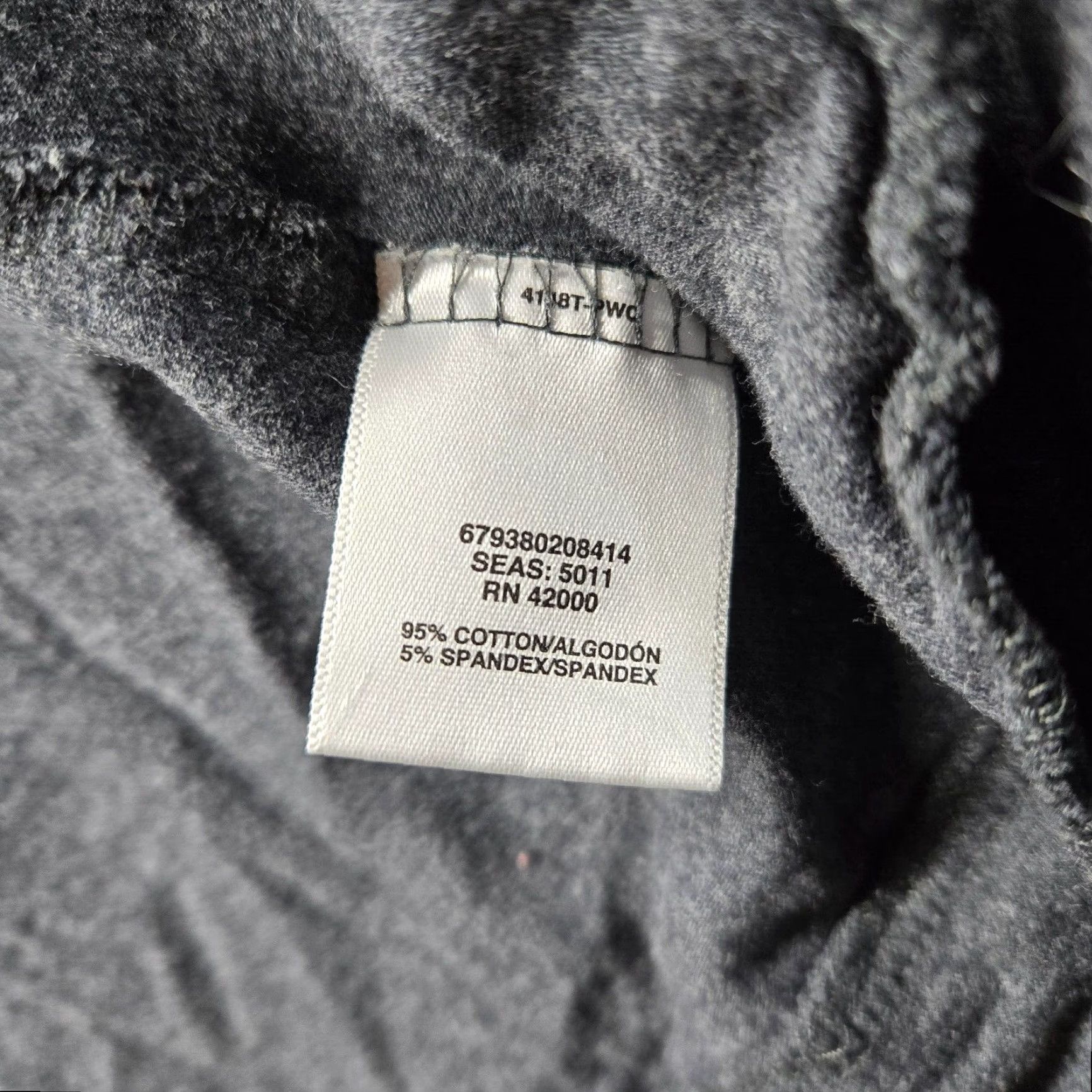 Vintage Athletic Gray Hoodie Zip Up Jacket Sweatshirt Sweater Hooded Adult Women's XL Shirt Size XL / US 12-14 / IT 48-50 - 4 Thumbnail