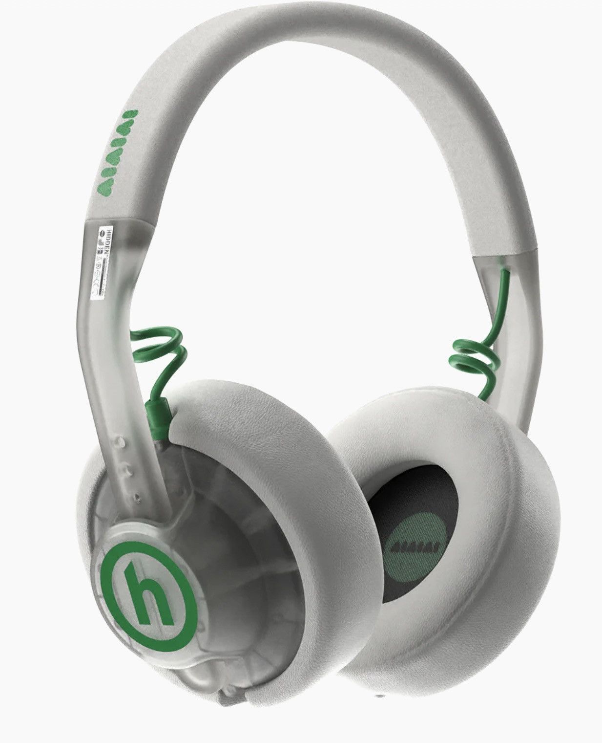 HIDDEN Hidden NY x TMA-2 AIAIAI Move Headphones & Stand Size ONE SIZE - 2 Thumbnail