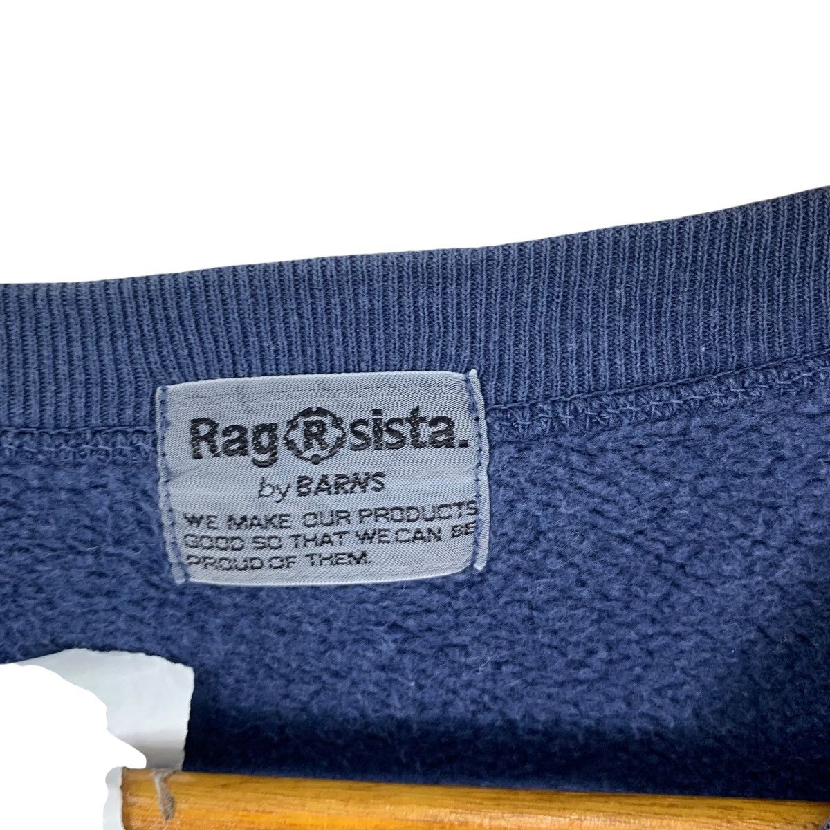BARNS OUTFITTERS Vintage BARNS OUTFITTERS Rag Sista Brooklyn Park Indigo Size S / US 4 / IT 40 - 9 Thumbnail