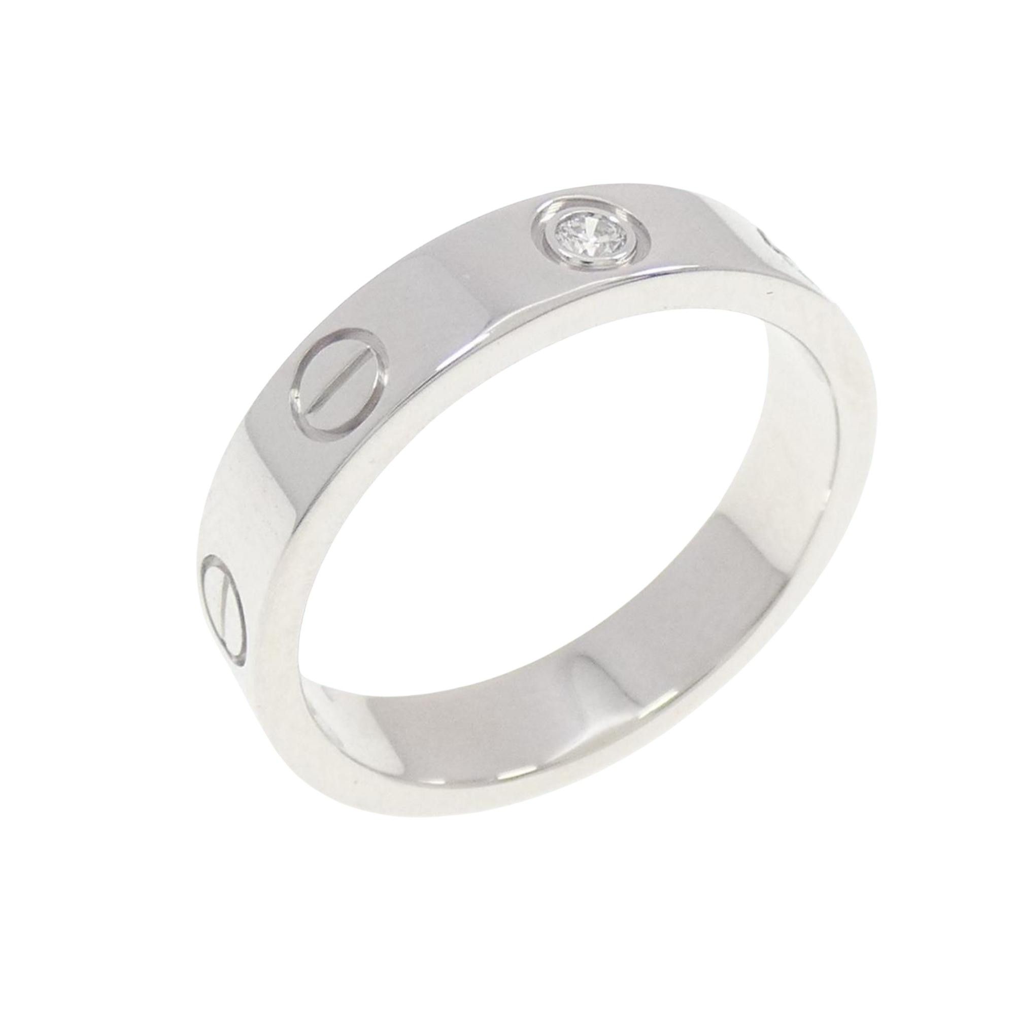 Cartier Cartier Love ring Size ONE SIZE - 1 Thumbnail