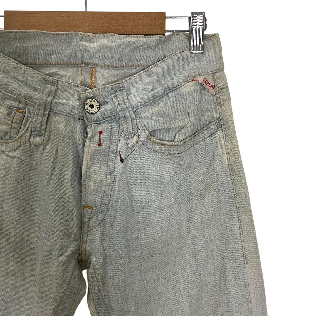 Replay Vintage Replay Japan Denim Size 29" - 10 Thumbnail