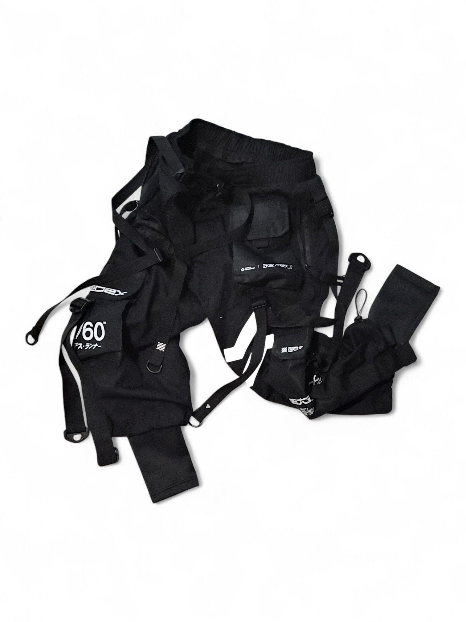 Other 5060™ by Machine56 SL2/RUNNER_04-BK M56® Size US 32 / EU 48 - 9 Thumbnail