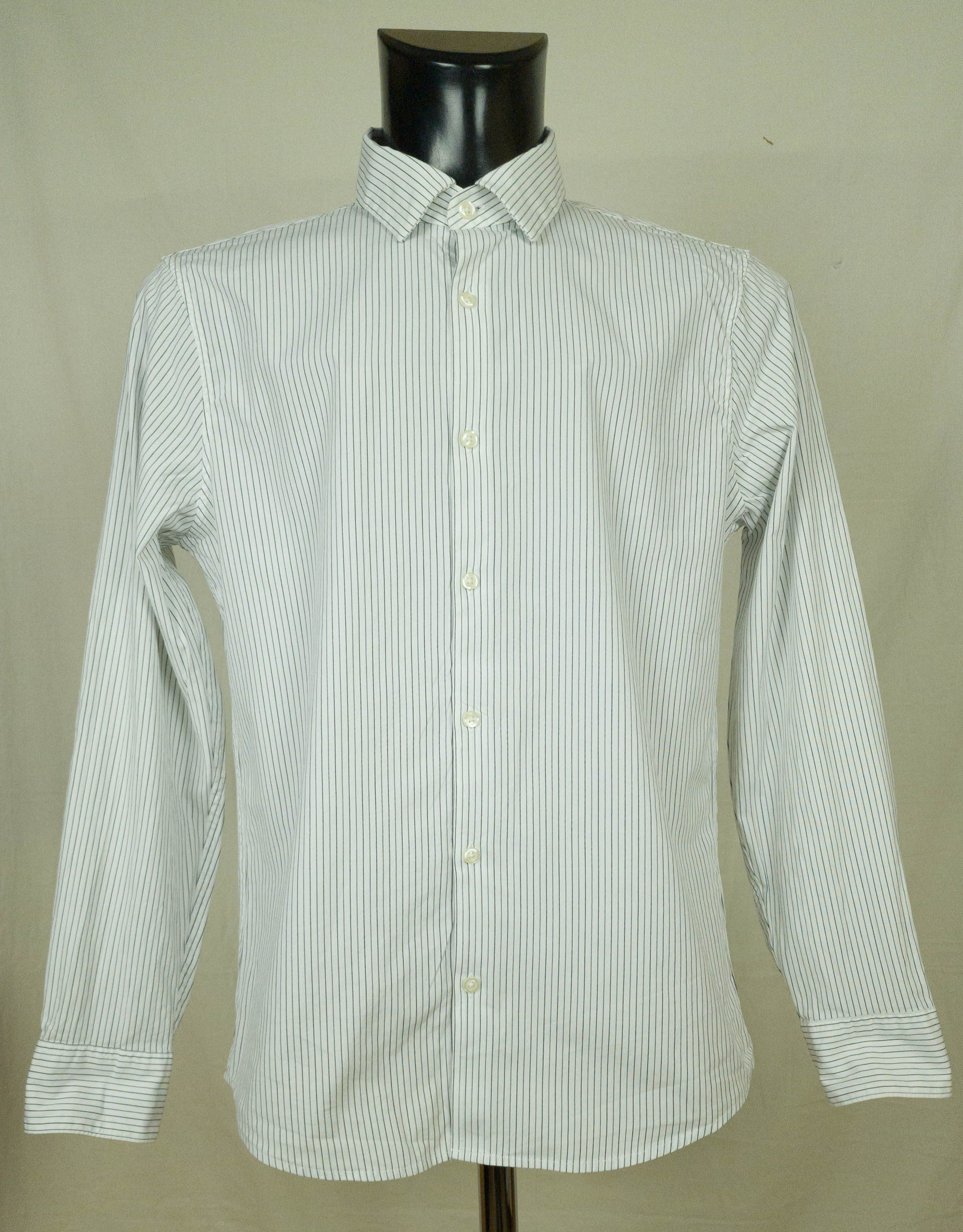 Abercrombie & Fitch Abercrombie & Fitch SHIRT LONG SLEEVE COTTON SIZE M EXCL Size US M / EU 48-50 / 2 - 1 Thumbnail