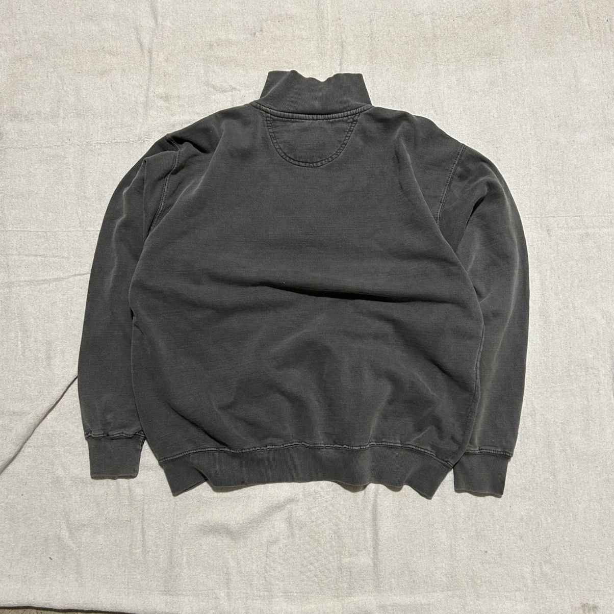 Lands' End 6 7 🔥🔥🔥 QUARTER ZIP Size US M / EU 48-50 / 2 - 4 Thumbnail