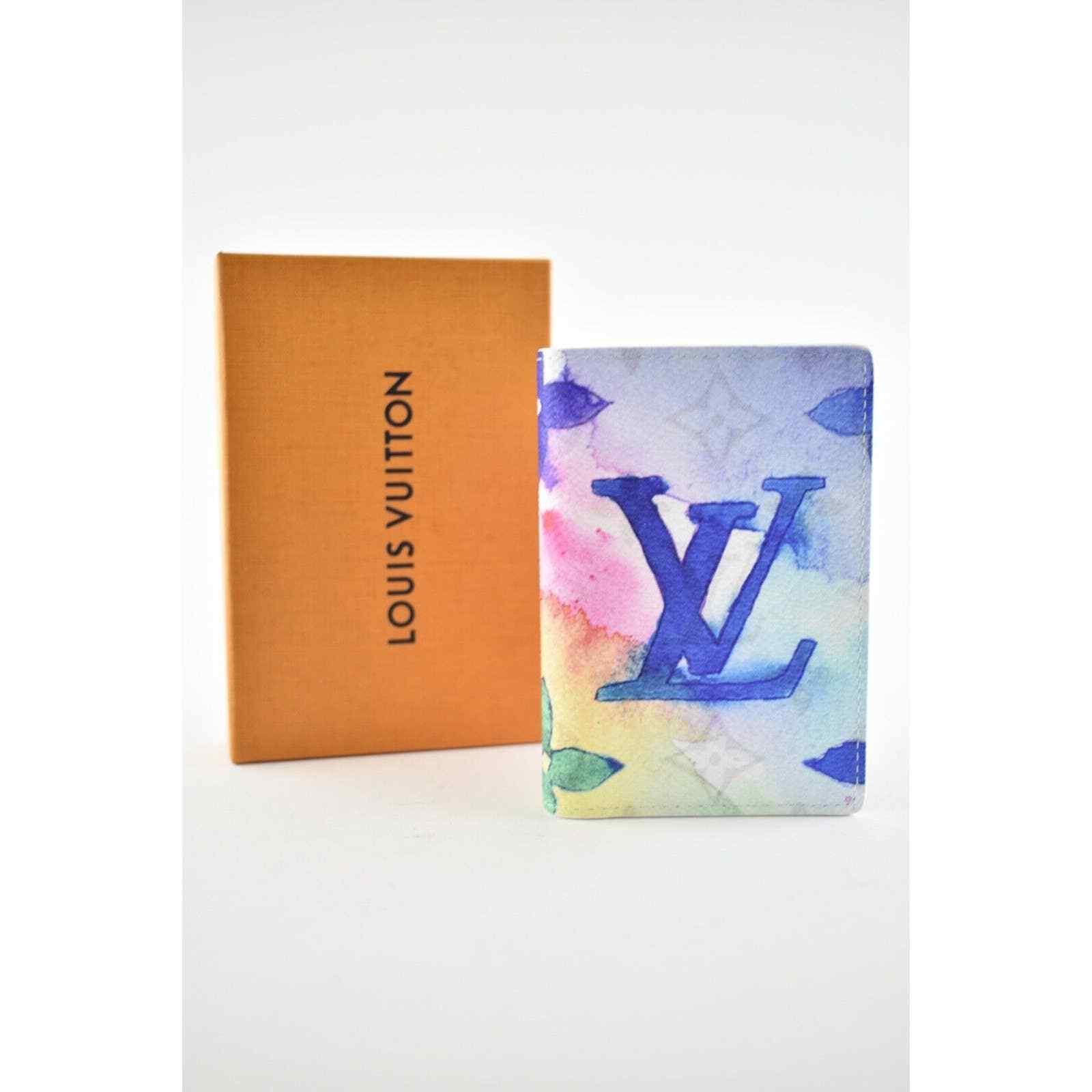 Louis Vuitton Louis Vuitton Monogram Logo Pocket Organizer Card Wallet Size ONE SIZE - 3 Thumbnail
