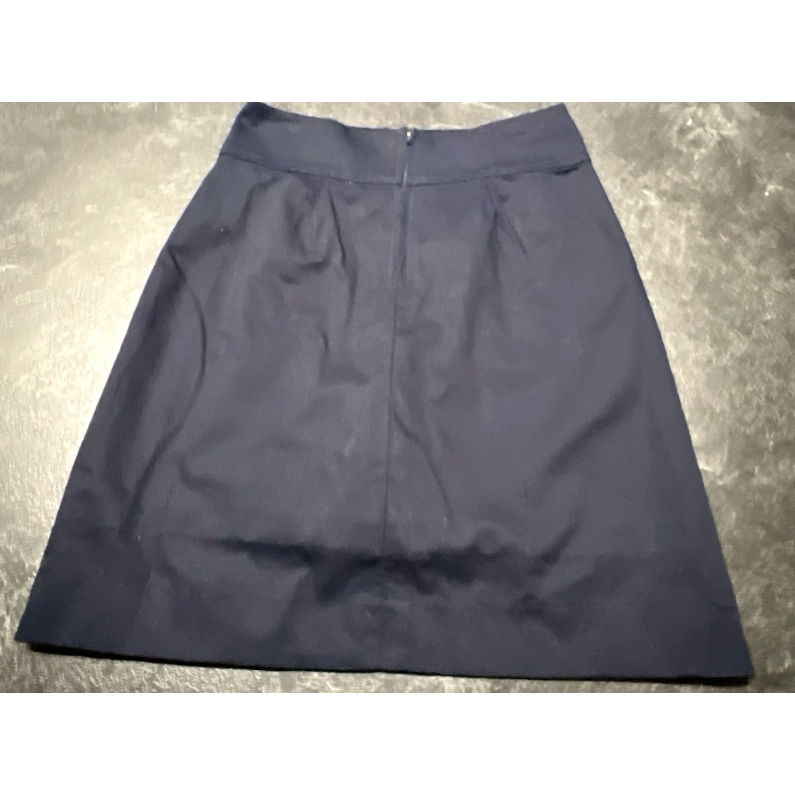 Lands' End Lands' End Women's Active Skort Size 5 Blue Navy School Uniform Size ONE SIZE - 2 Thumbnail