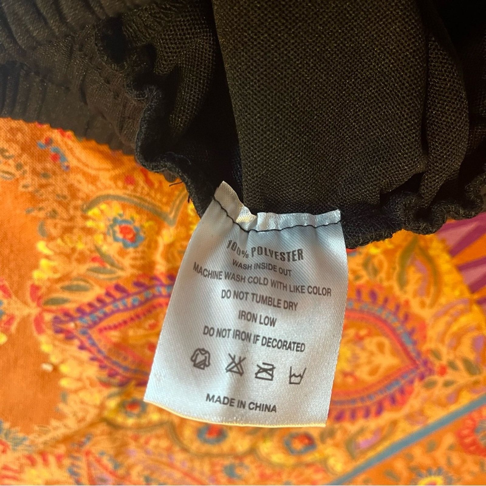 Other DMCkal Discover Mental Club Pants NWT Size 2 Medium Size 28" / US 6 / IT 42 - 4 Thumbnail