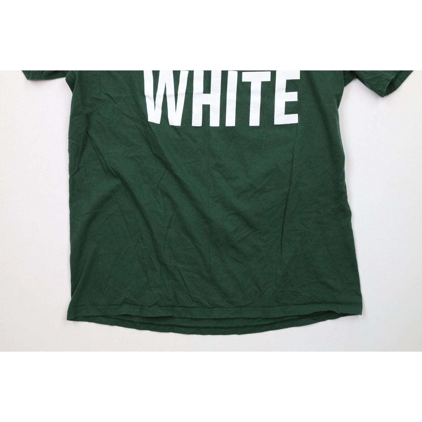 Nike Nike 2015 Michigan State University Football T-Shirt Size US M / EU 48-50 / 2 - 9 Thumbnail