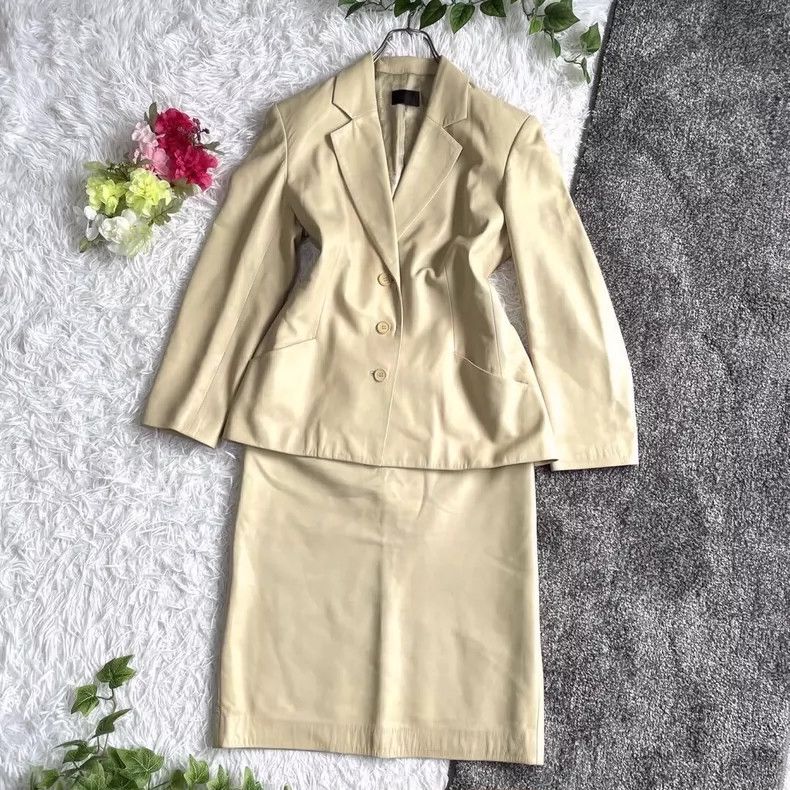 Loewe LOEWE Little sheepskin suit set Size S / US 4 / IT 40 - 1 Thumbnail