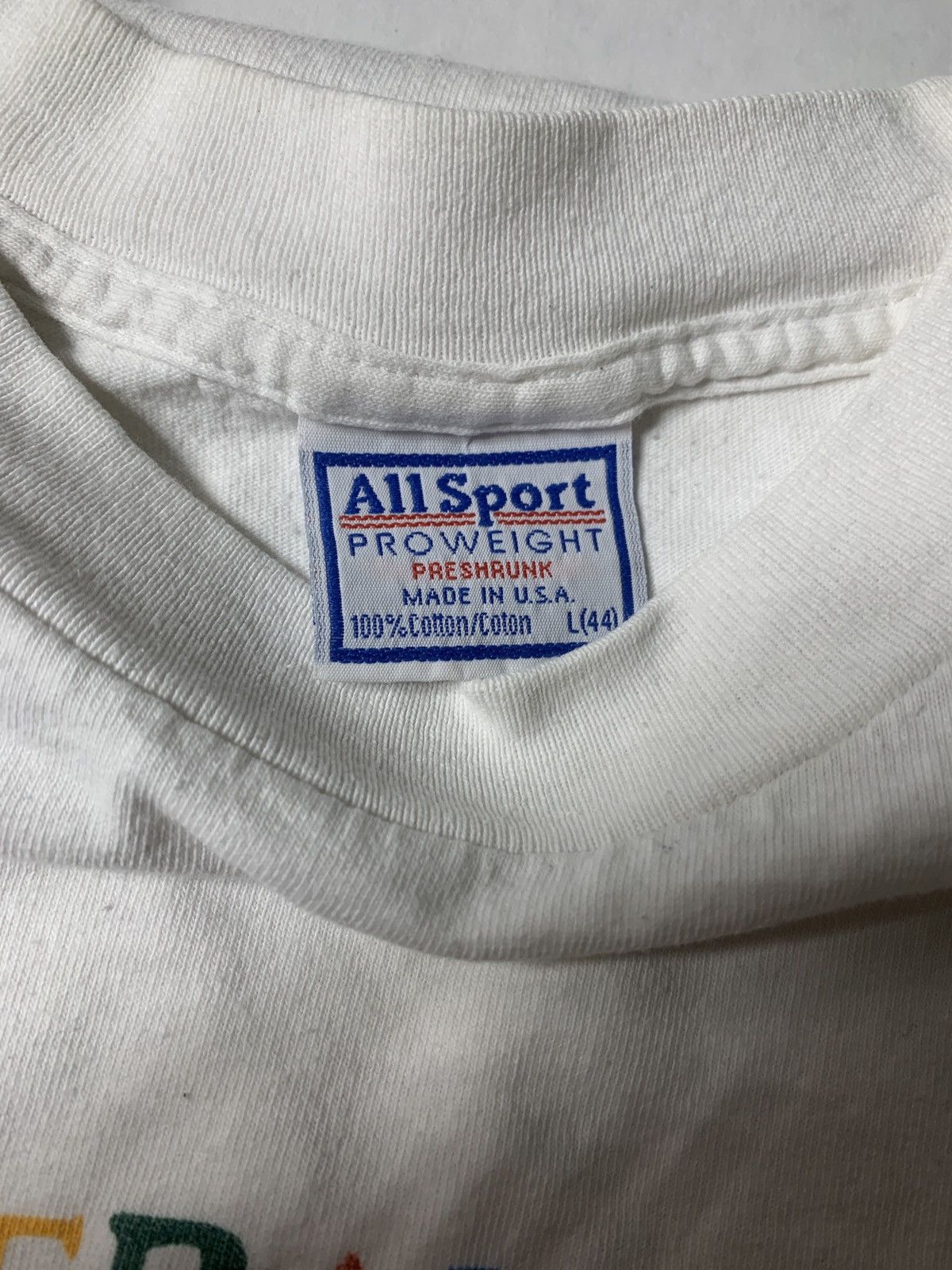 Vintage Vintage San Francisco Tee Size US L / EU 52-54 / 3 - 4 Thumbnail
