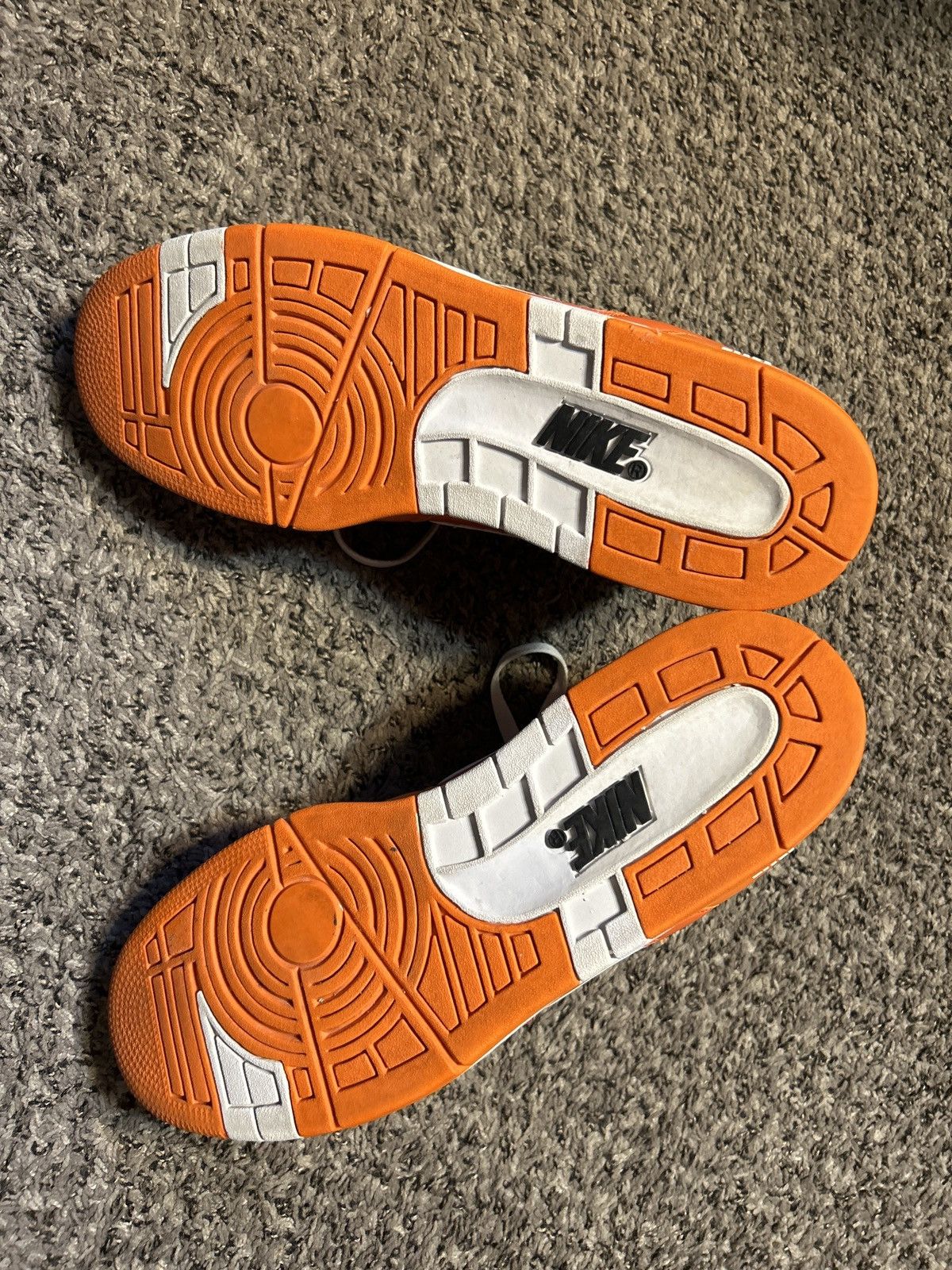 Nike × Supreme Supreme x Nike Air Force2 Size US 12 / EU 45 - 15 Thumbnail