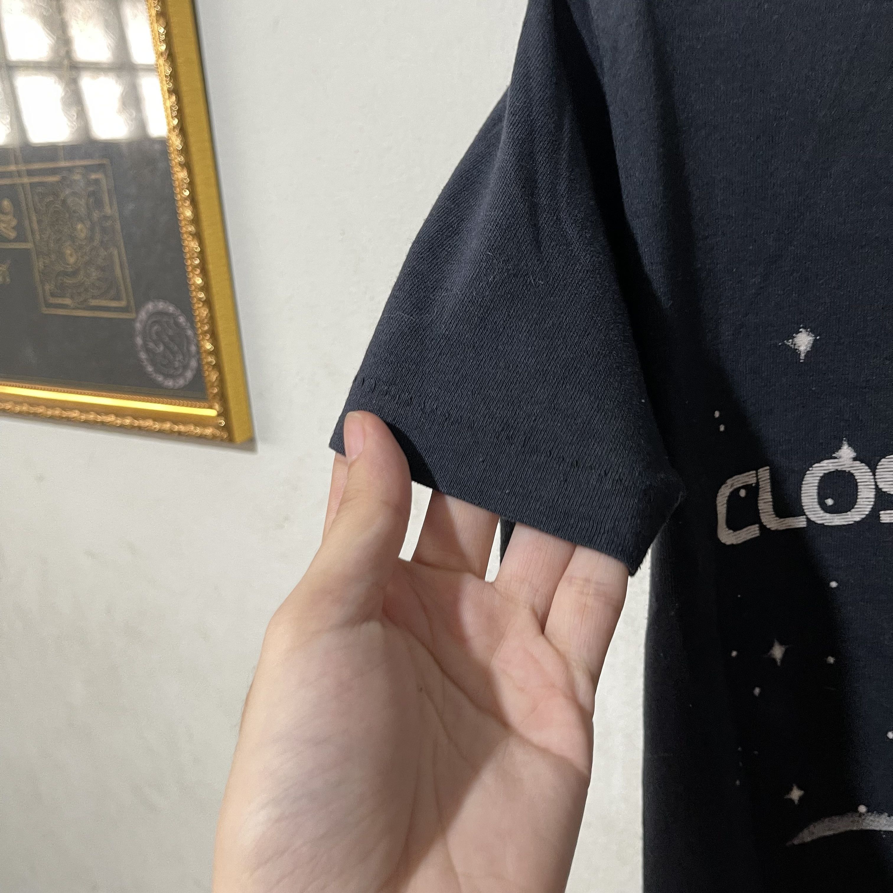 Sci-Fi Fantasy × Vintage Vintage 1977 Close Encounters of the Third Kind Shirt Size US XS / EU 42 / 0 - 5 Thumbnail