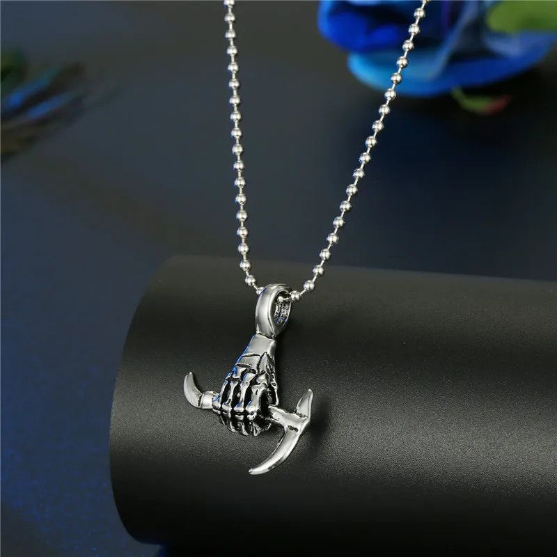 Jewelry × Vintage Vintage Hand Axe Necklace Size ONE SIZE - 1 Thumbnail
