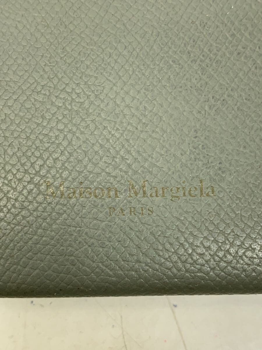 Maison Margiela Leather Coin Wallet Size ONE SIZE - 4 Thumbnail