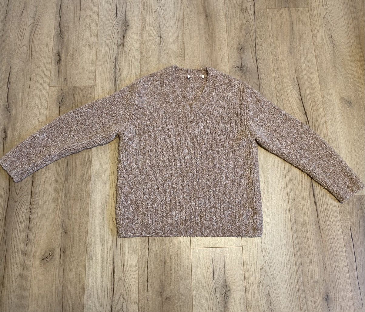 Sunflower Aske Sweater