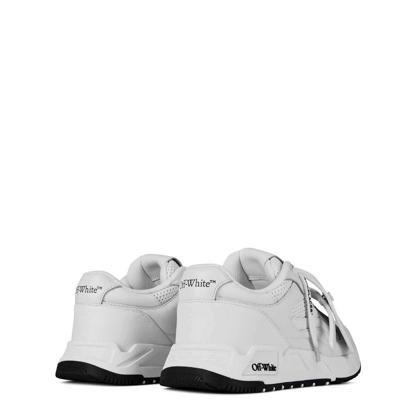 Off-White o1g2r1mq1224 Trainers in White Size US 6 / IT 36 - 4 Thumbnail