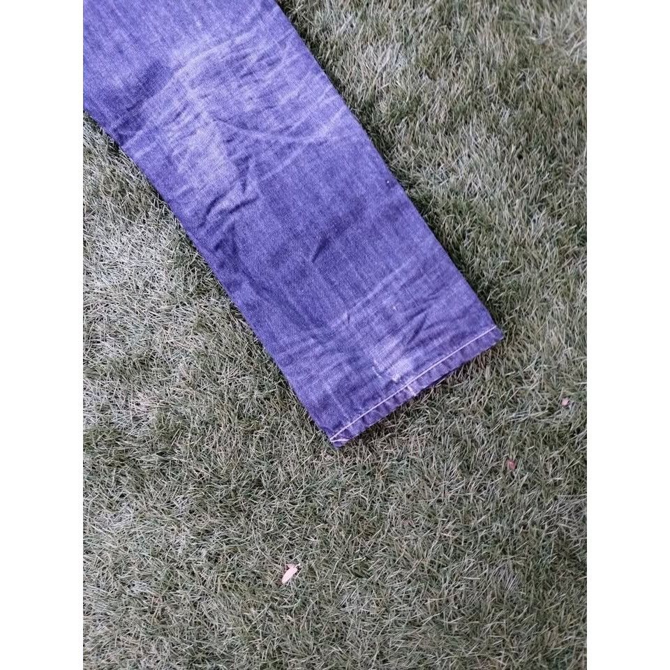 Sean John Sean John Mens Blue Jeans 34x30 Hamilton Relaxed Straight NW Size US 34 / EU 50 - 7 Thumbnail