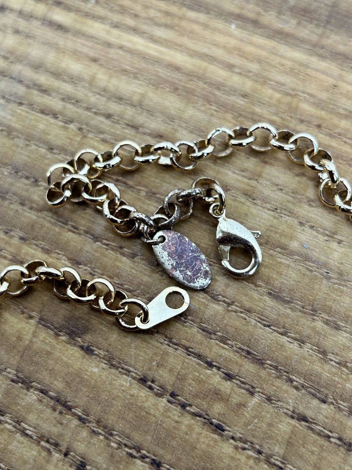 Vivienne Westwood Vintage Vivienne Westwood Small Orb Pendant Necklace Size ONE SIZE - 12 Thumbnail